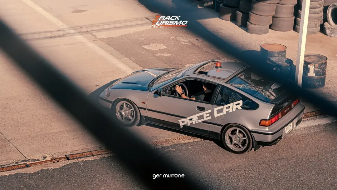 Honda CRX Turbo 2023