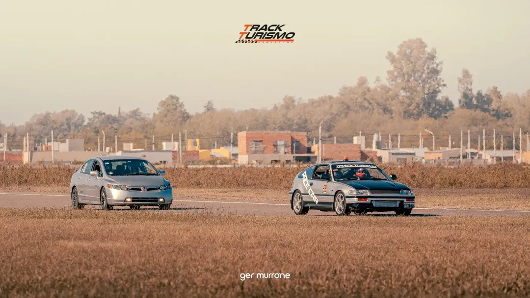 Honda CRX Turbo 2023